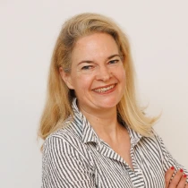 Ulrike Stevens | Investor Relations - Tech Accelerator